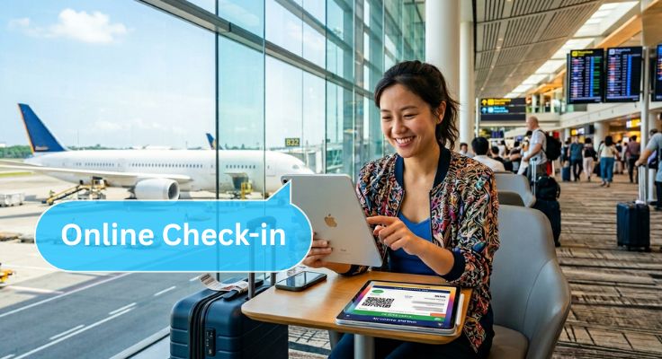 Philippine Airlines Online Check-in: A Quick and Easy Guide